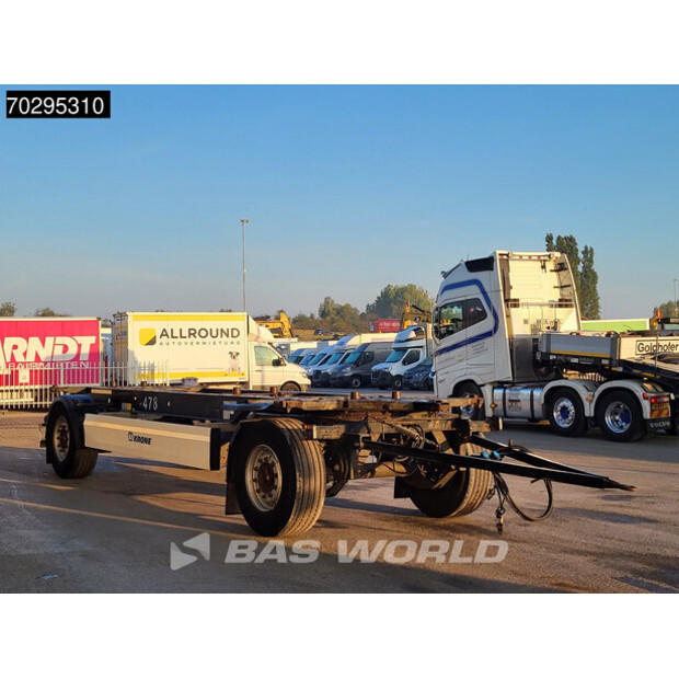 2017 Krone AZ-42522980