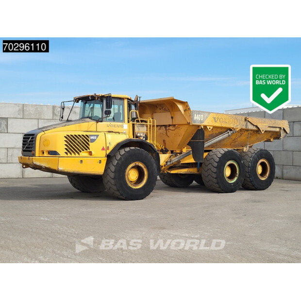 2005 Volvo A40D-42522996