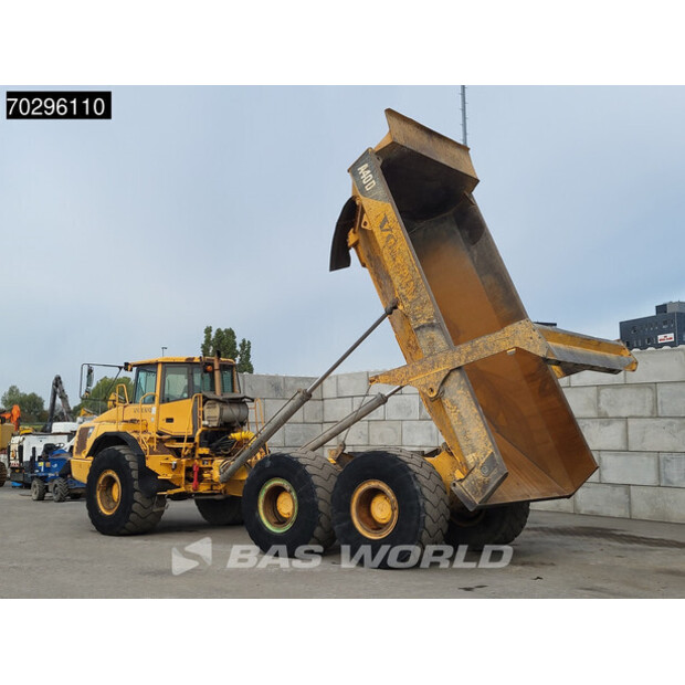 2005 Volvo A40D-42522997