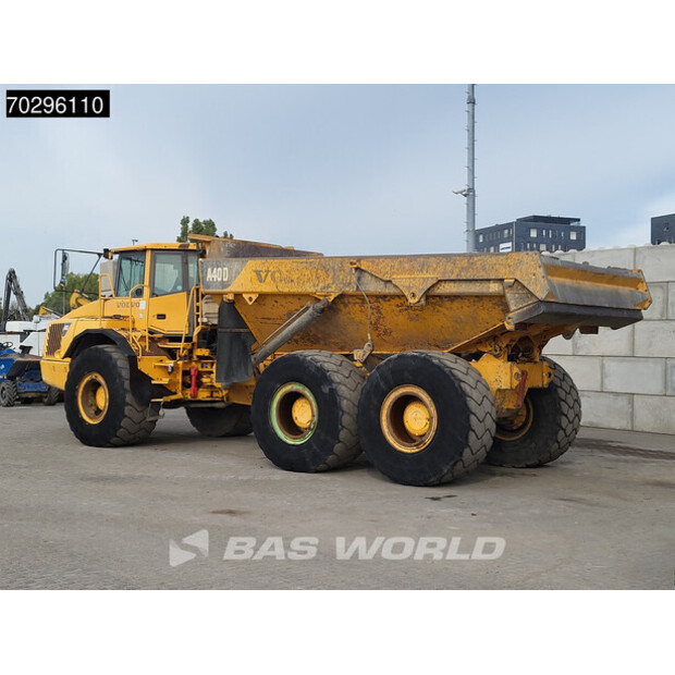 2005 Volvo A40D-42522998