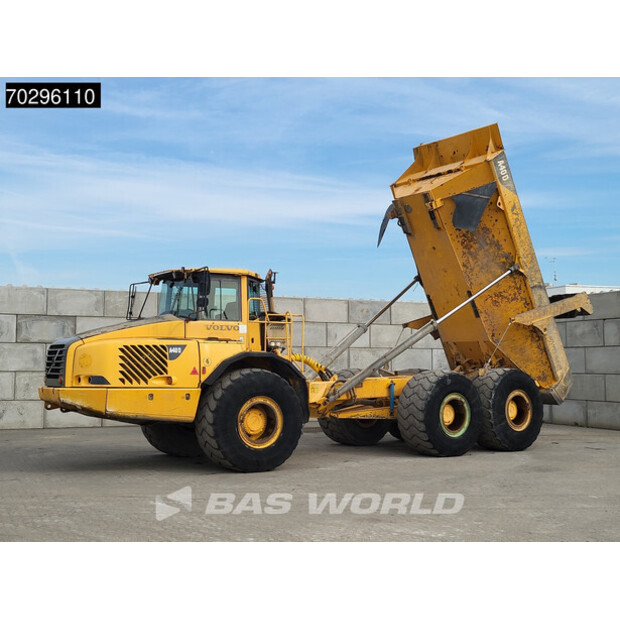 2005 Volvo A40D-42523000