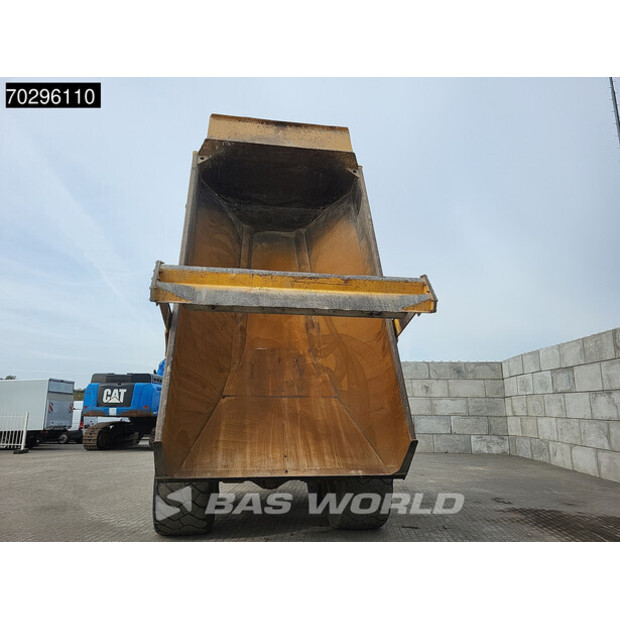 2005 Volvo A40D-42523001