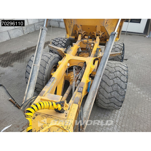 2005 Volvo A40D-42523003