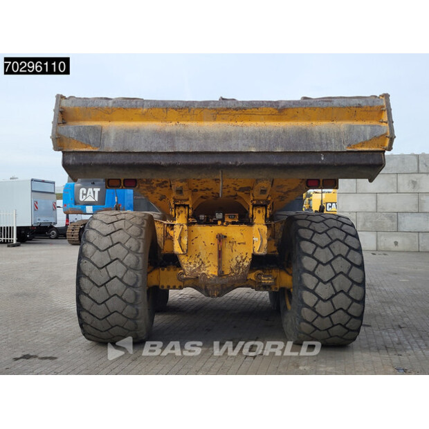 2005 Volvo A40D-42523004