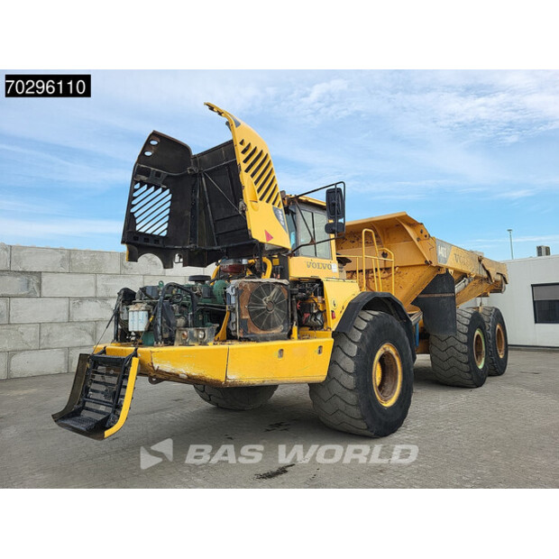 2005 Volvo A40D-42523005