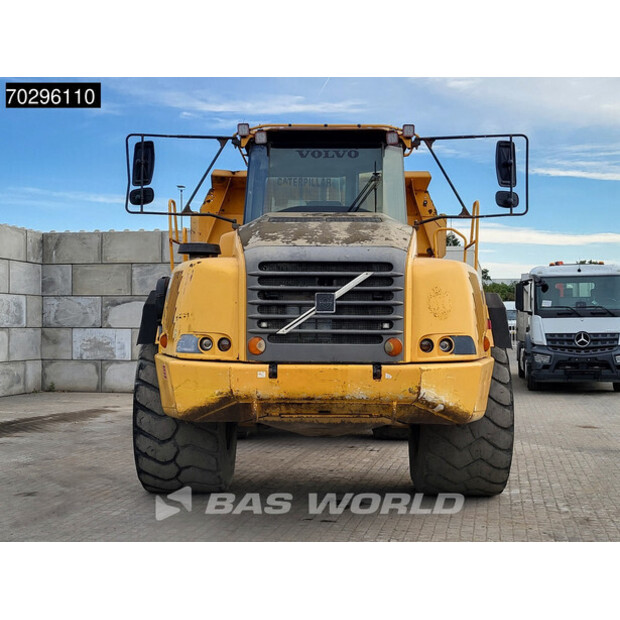 2005 Volvo A40D-42523006