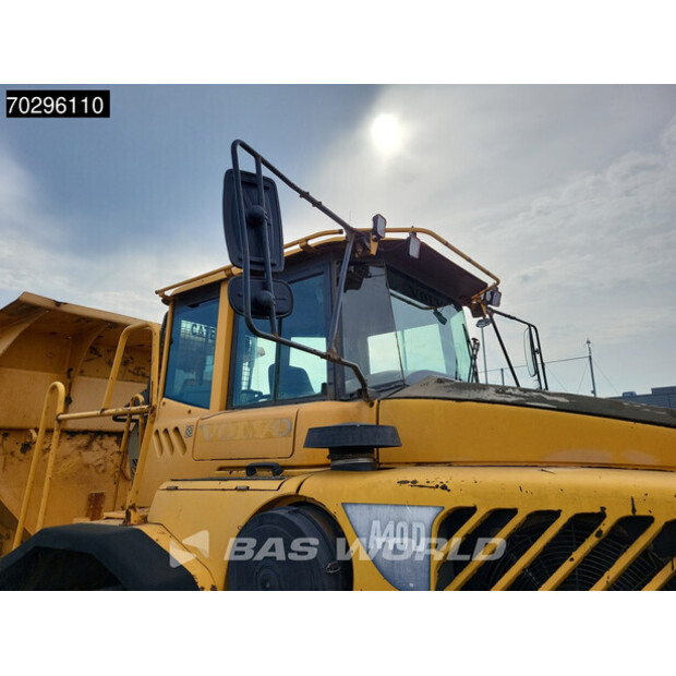 2005 Volvo A40D-42523007