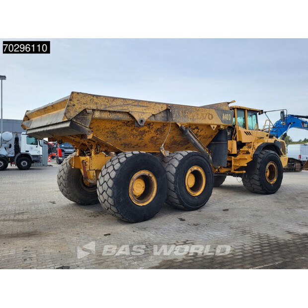 2005 Volvo A40D-42523009