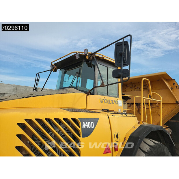 2005 Volvo A40D-42523010