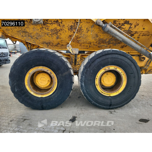 2005 Volvo A40D-42523014