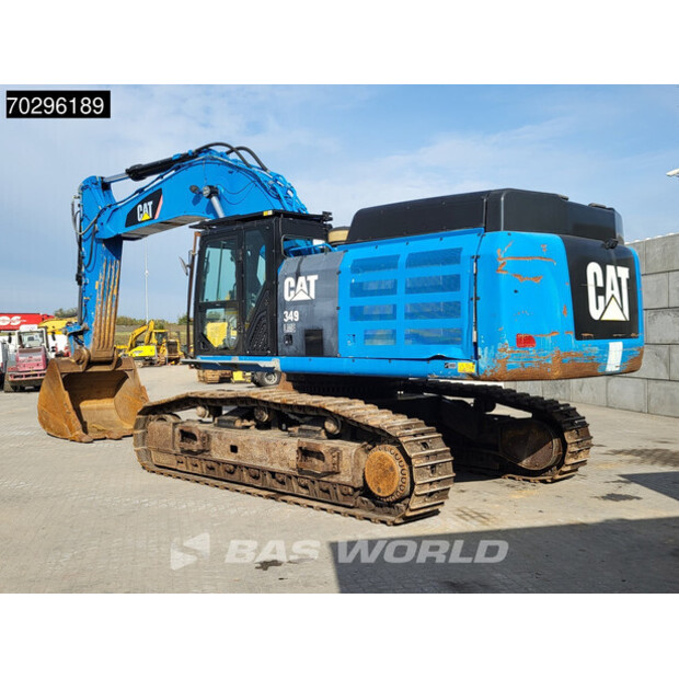 2014 كاتربيلر 349EL ME-42523037