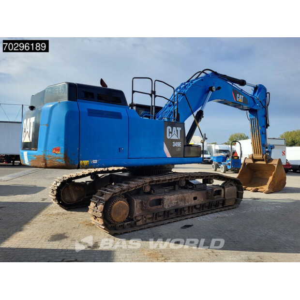 2014 كاتربيلر 349EL ME-42523040