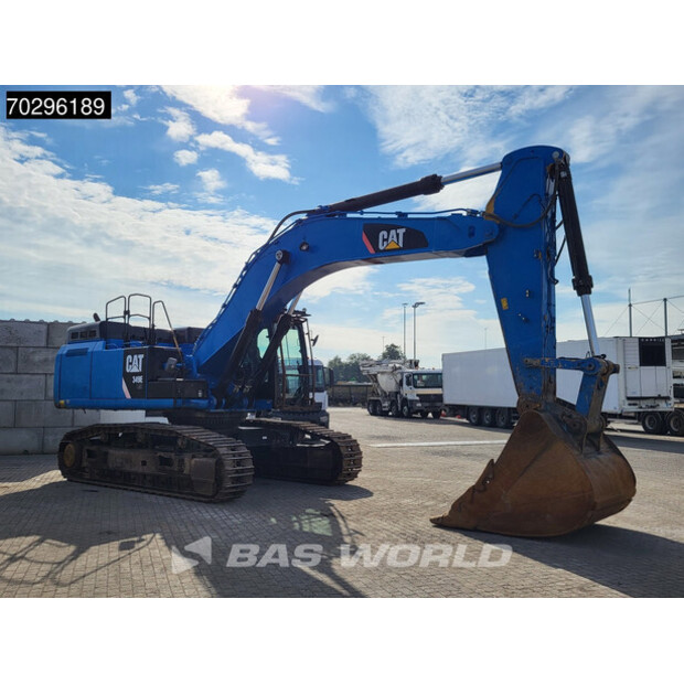 2014 كاتربيلر 349EL ME-42523041