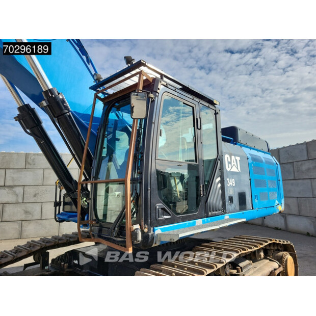 2014 كاتربيلر 349EL ME-42523044