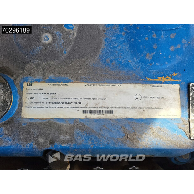 2014 كاتربيلر 349EL ME-42523073
