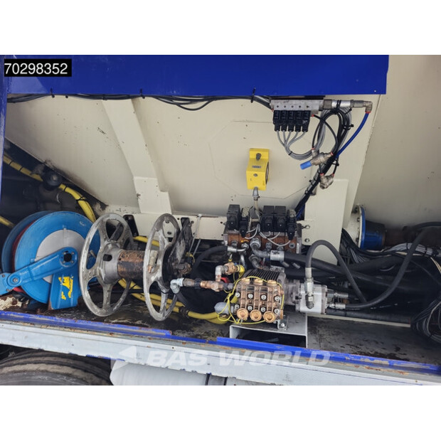 2011 فولفو FH 460-42523130