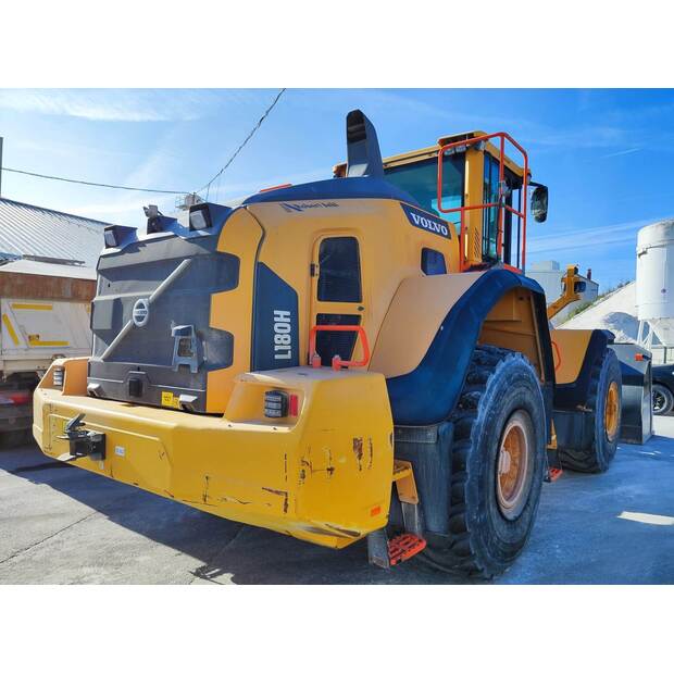 2022 Volvo L180H-42529244