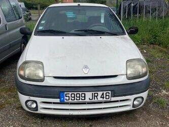 Image for CARS 1998 Renault Clio