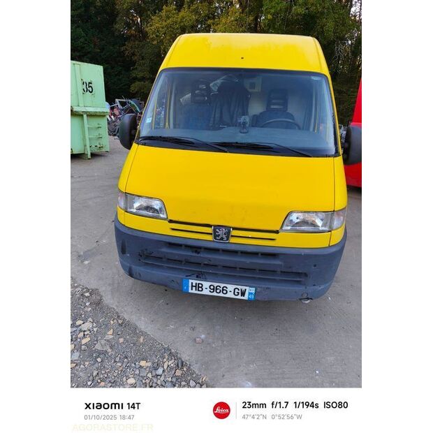 2000 Peugeot BOXER-42536285