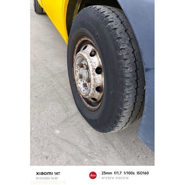 2000 Peugeot BOXER-42536286