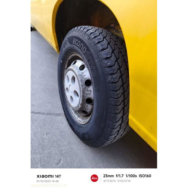 2000 Peugeot BOXER-42536288