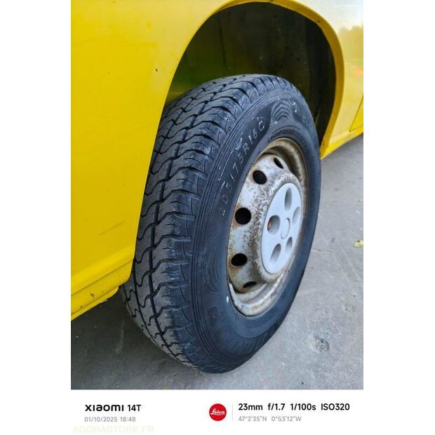 2000 Peugeot BOXER-42536289