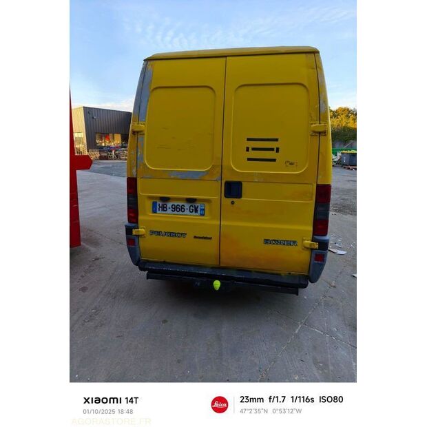 2000 Peugeot BOXER-42536290