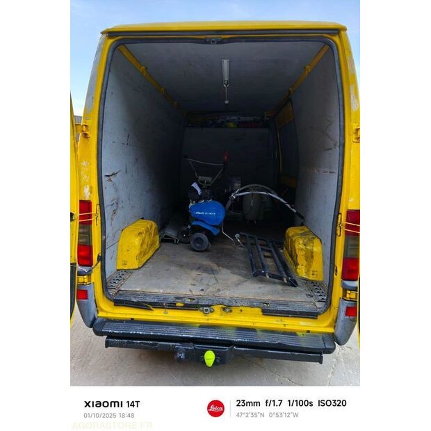 2000 Peugeot BOXER-42536291