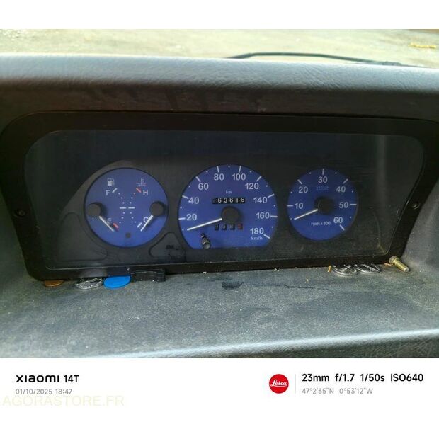 2000 Peugeot BOXER-42536293