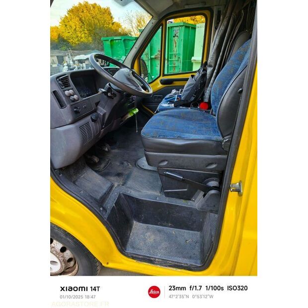 2000 Peugeot BOXER-42536294