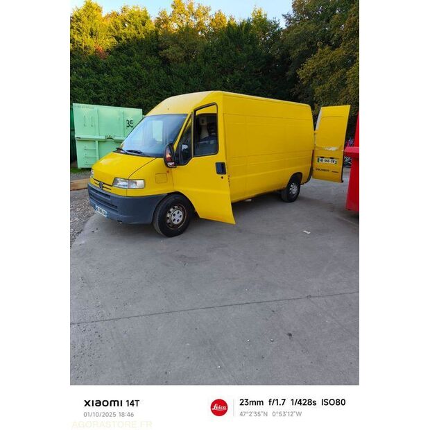 2000 Peugeot BOXER-42536295