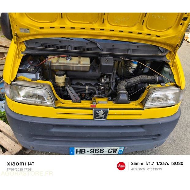 2000 Peugeot BOXER-42536296