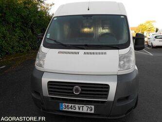صورة ل عربات 2009 فيات Ducato