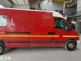 Image de Fourgonnettes 1999 Renault Master