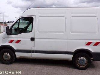 Image de Fourgonnettes 2005 Renault Master
