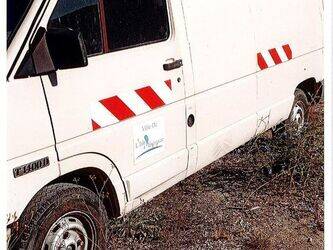 صورة ل عربات 1991 رينو Trafic