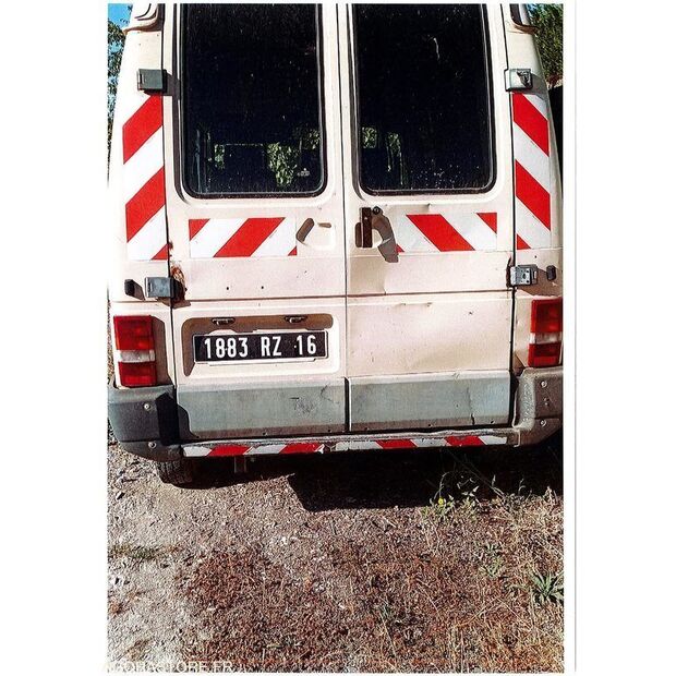 1991 رينو Trafic-42536871