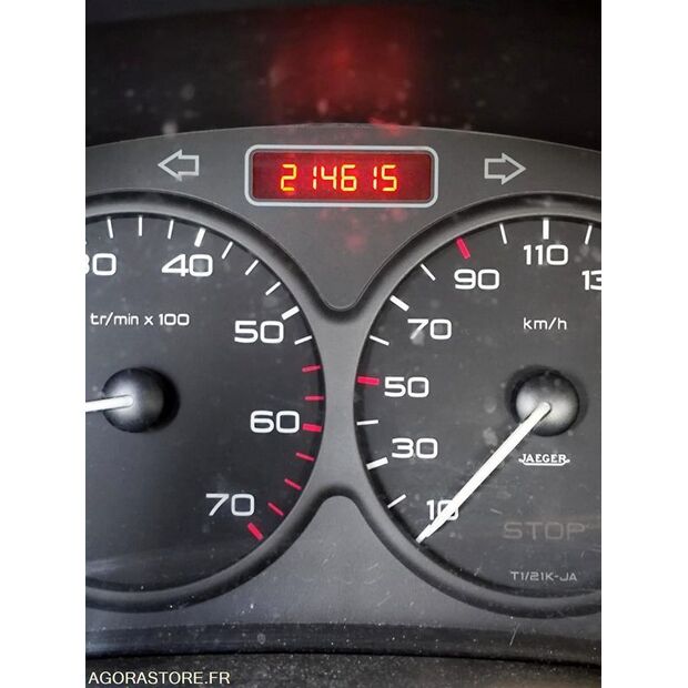 2007 Peugeot PARTNER-42536882