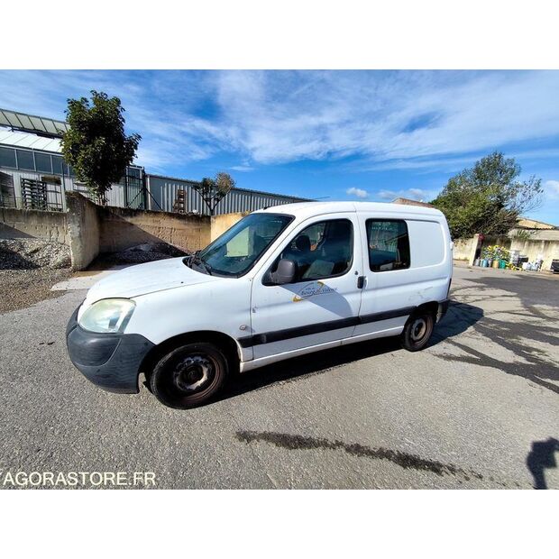 2007 Peugeot PARTNER-42536883