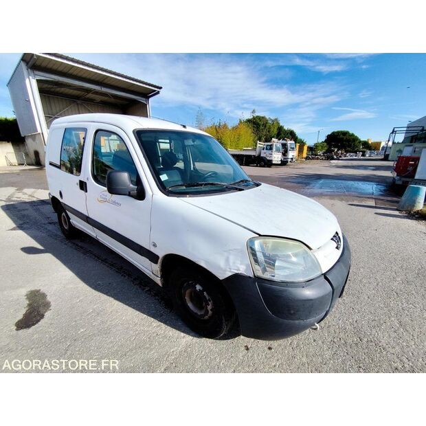 2007 Peugeot PARTNER-42536884