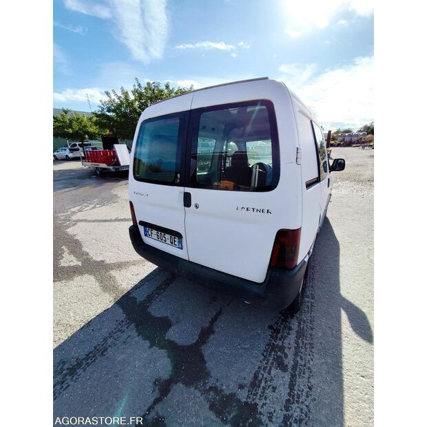 2007 Peugeot PARTNER-42536885