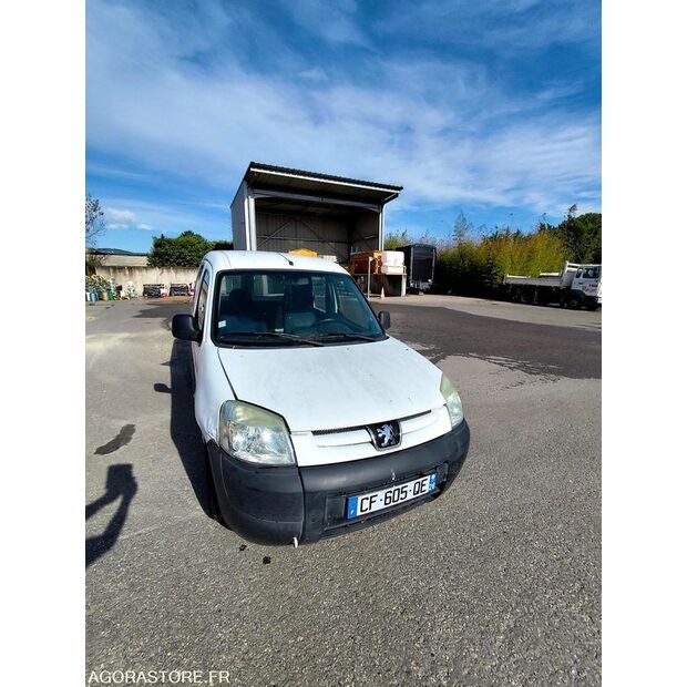 2007 Peugeot PARTNER-42536887