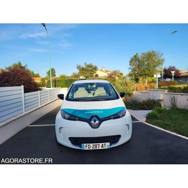 2019 Renault ZOE-42536895