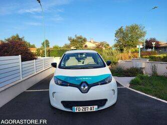 Image for CARS 2019 Renault ZOE