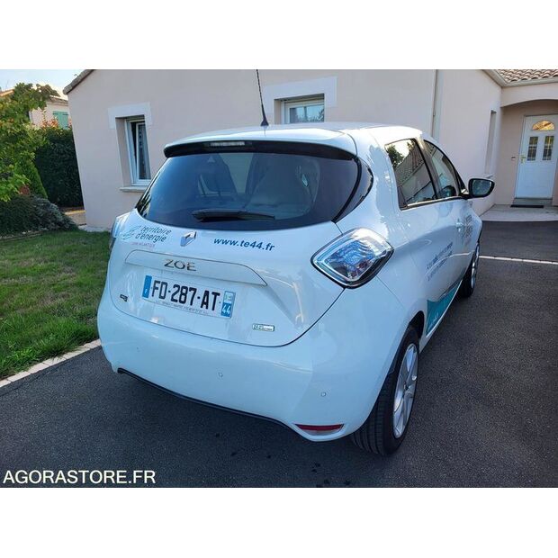 2019 Renault ZOE-42536896