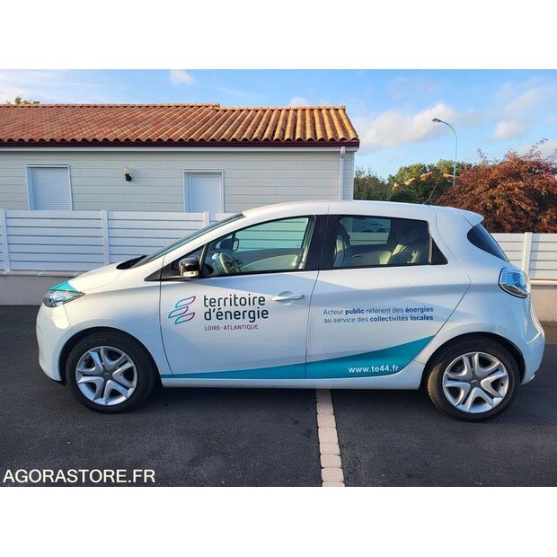 2019 Renault ZOE-42536898