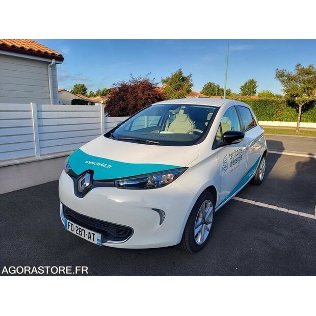 2019 Renault ZOE-42536899