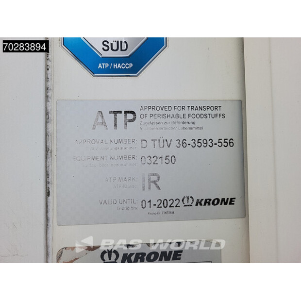 2017 Krone SD-42537381