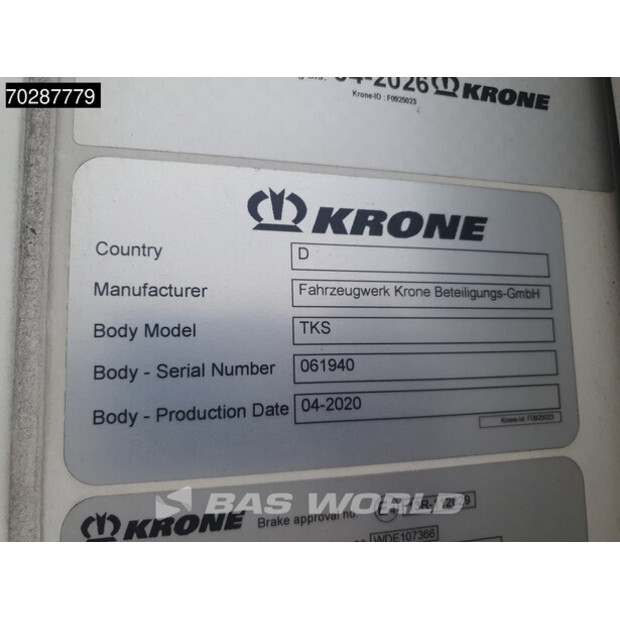 2020 كرون SD-42537421