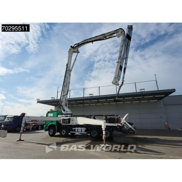 2018 Mercedes-Benz Arocs 3246-42537520